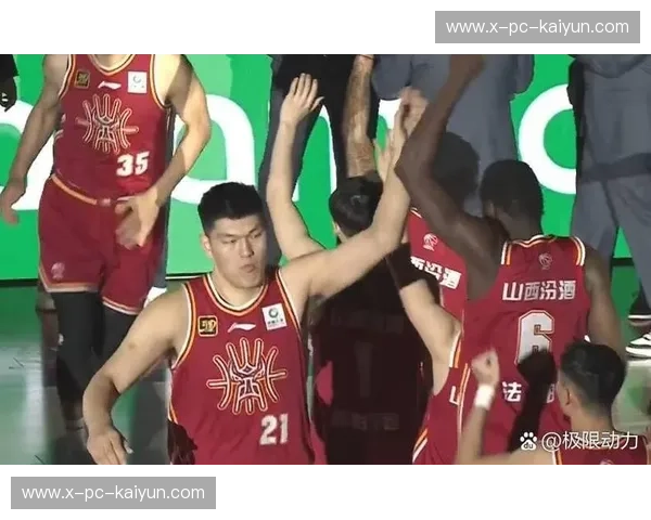 CBA赛程揭秘：开启篮球狂潮的精彩序幕
