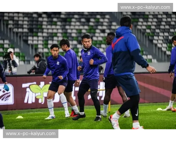 蓝血荣耀，剑指巅峰：申花与河北的绿茵对决，一场不止于胜负的史诗